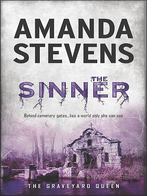 Title details for The Sinner by Amanda Stevens - Wait list